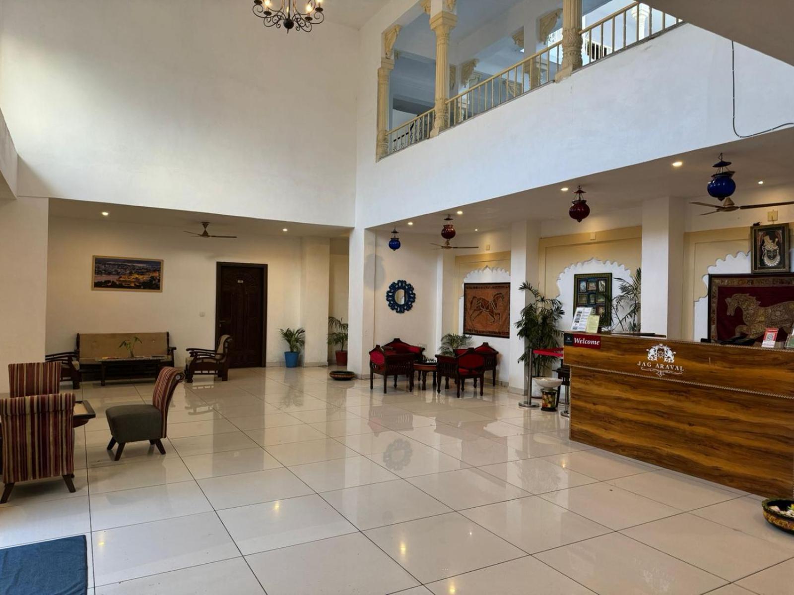 Jag Aravali Resort Udaipur By Naina Staycation - Best For Corporate Events - Family Parties - Mice Exteriör bild