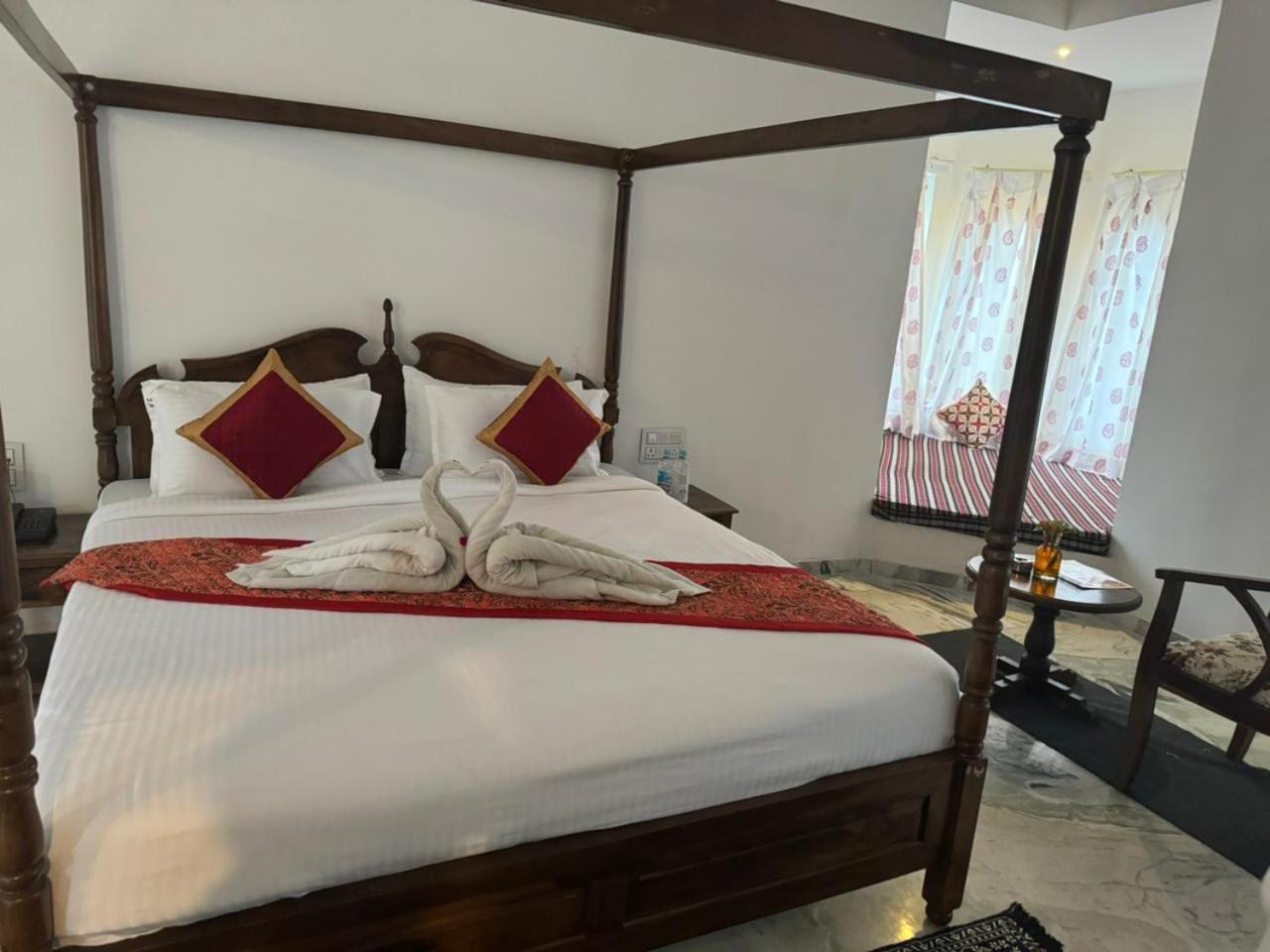 Jag Aravali Resort Udaipur By Naina Staycation - Best For Corporate Events - Family Parties - Mice Exteriör bild