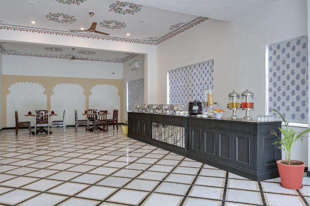 Jag Aravali Resort Udaipur By Naina Staycation - Best For Corporate Events - Family Parties - Mice Exteriör bild