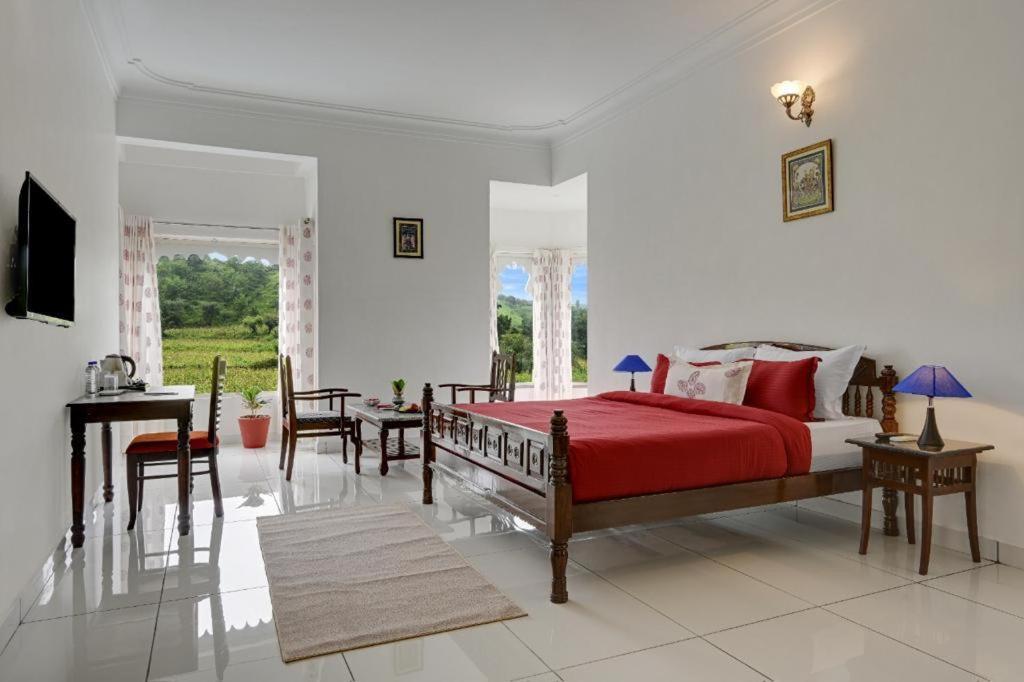 Jag Aravali Resort Udaipur By Naina Staycation - Best For Corporate Events - Family Parties - Mice Exteriör bild