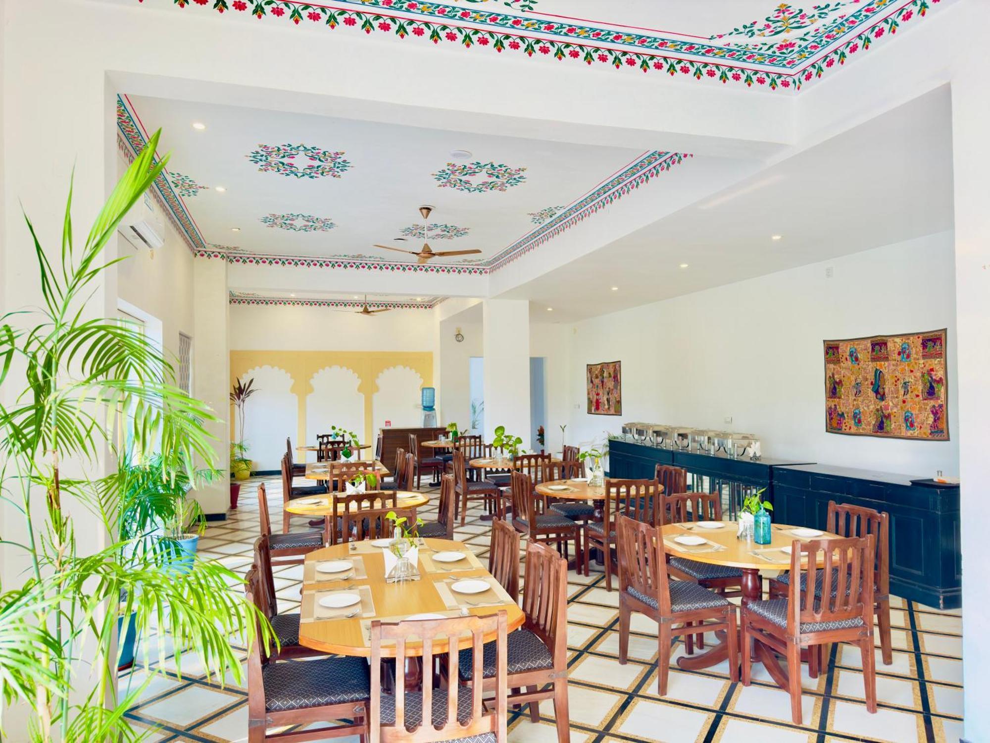 Jag Aravali Resort Udaipur By Naina Staycation - Best For Corporate Events - Family Parties - Mice Exteriör bild