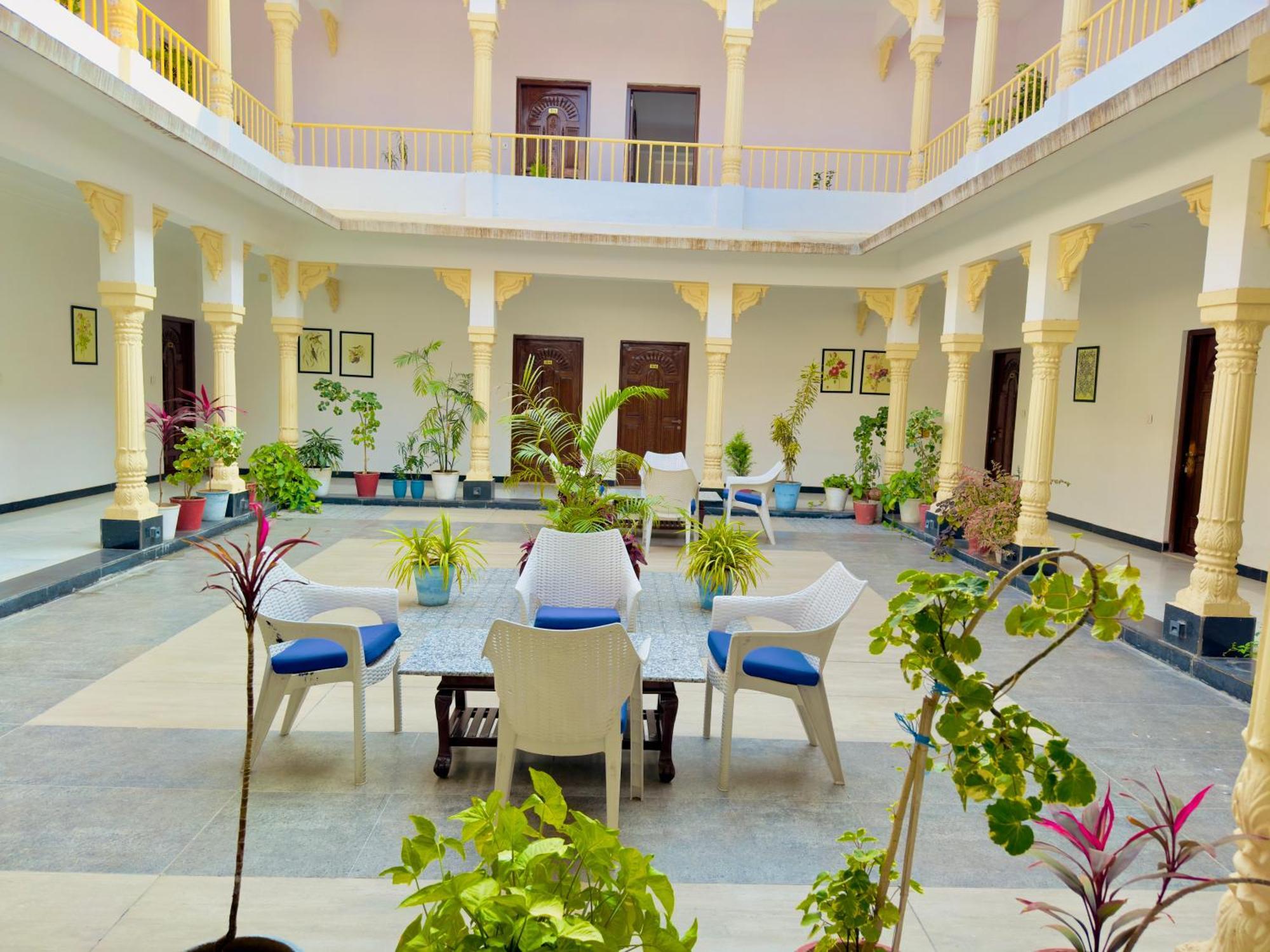 Jag Aravali Resort Udaipur By Naina Staycation - Best For Corporate Events - Family Parties - Mice Exteriör bild