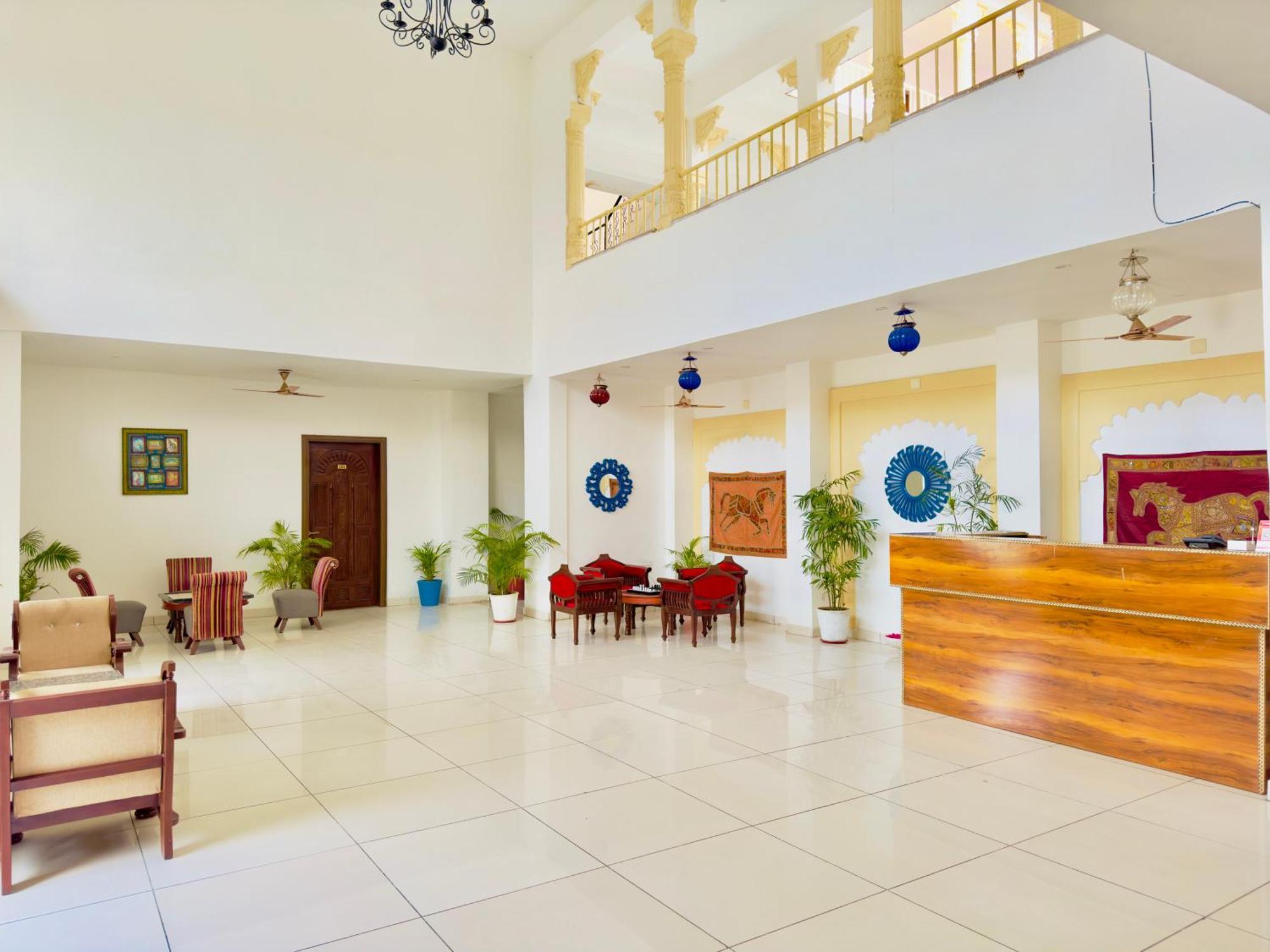 Jag Aravali Resort Udaipur By Naina Staycation - Best For Corporate Events - Family Parties - Mice Exteriör bild