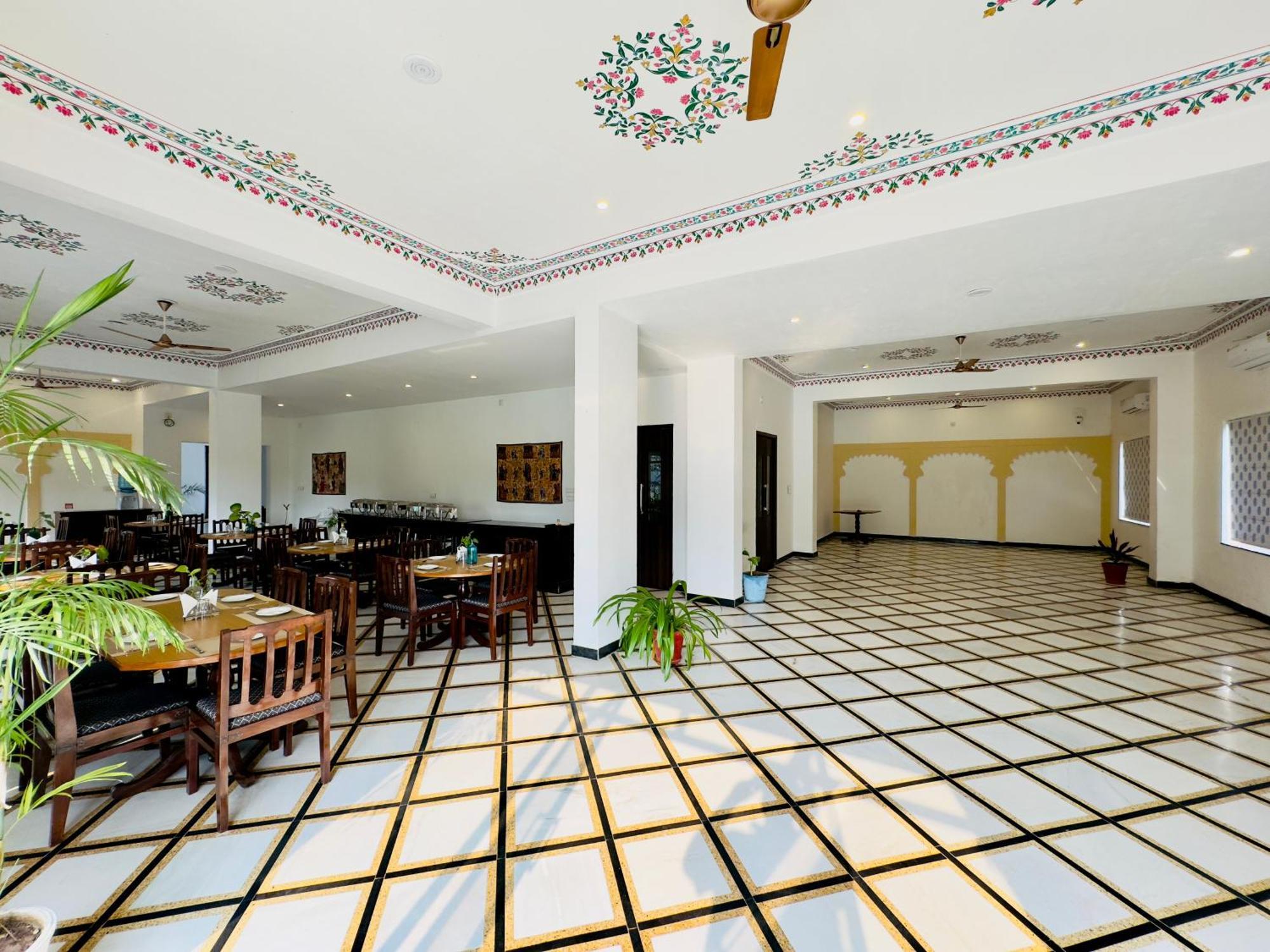 Jag Aravali Resort Udaipur By Naina Staycation - Best For Corporate Events - Family Parties - Mice Exteriör bild
