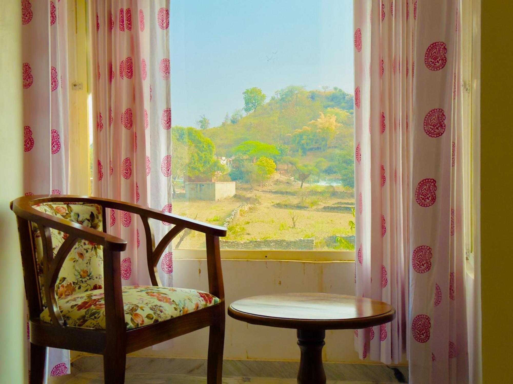 Jag Aravali Resort Udaipur By Naina Staycation - Best For Corporate Events - Family Parties - Mice Exteriör bild