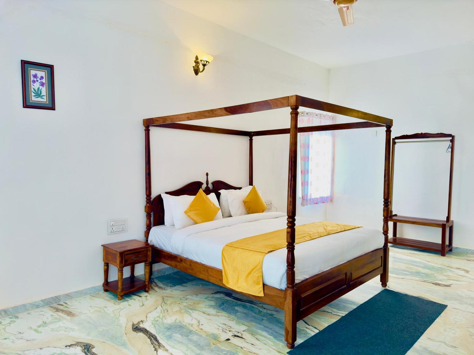Jag Aravali Resort Udaipur By Naina Staycation - Best For Corporate Events - Family Parties - Mice Exteriör bild