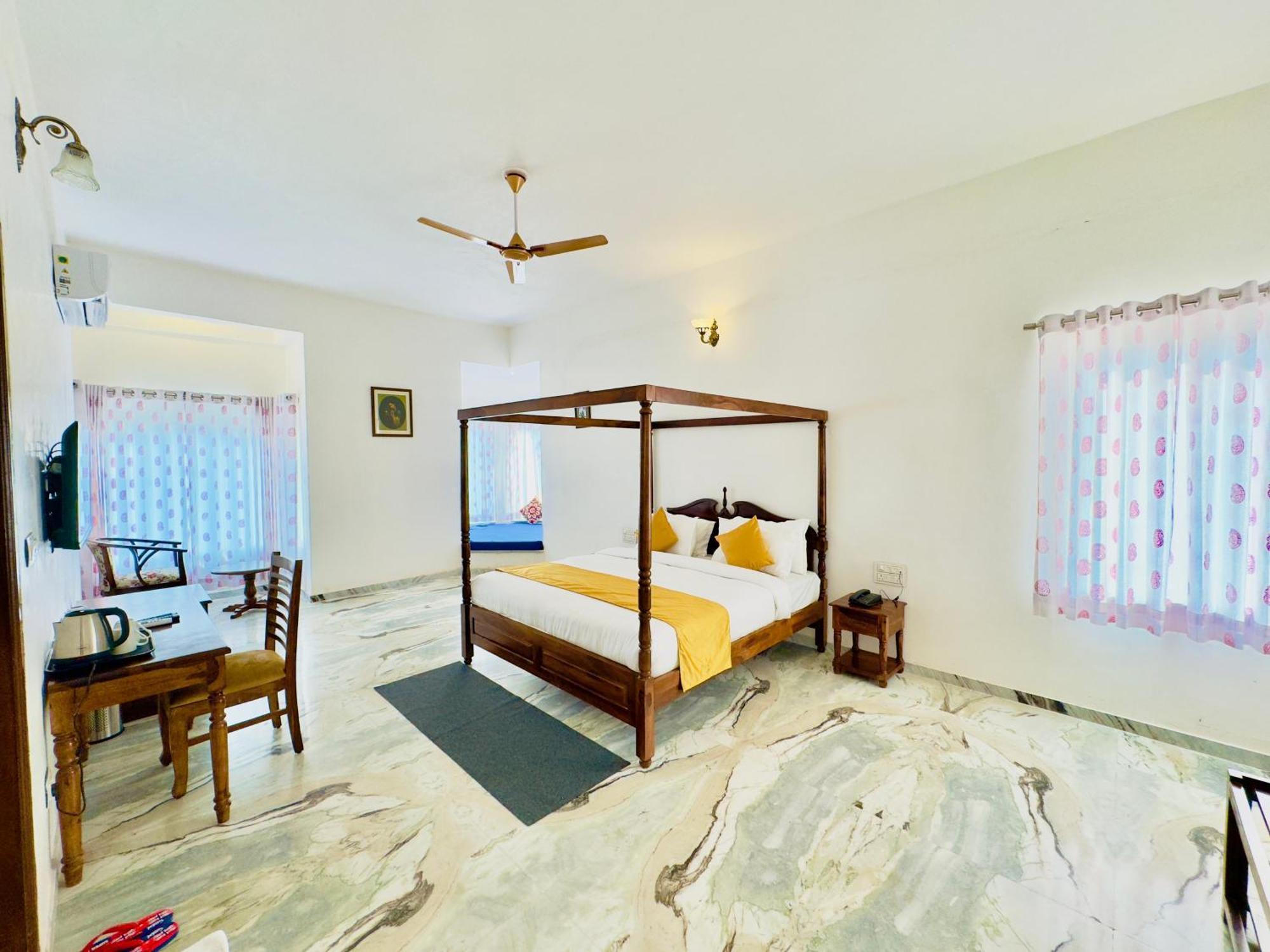 Jag Aravali Resort Udaipur By Naina Staycation - Best For Corporate Events - Family Parties - Mice Exteriör bild